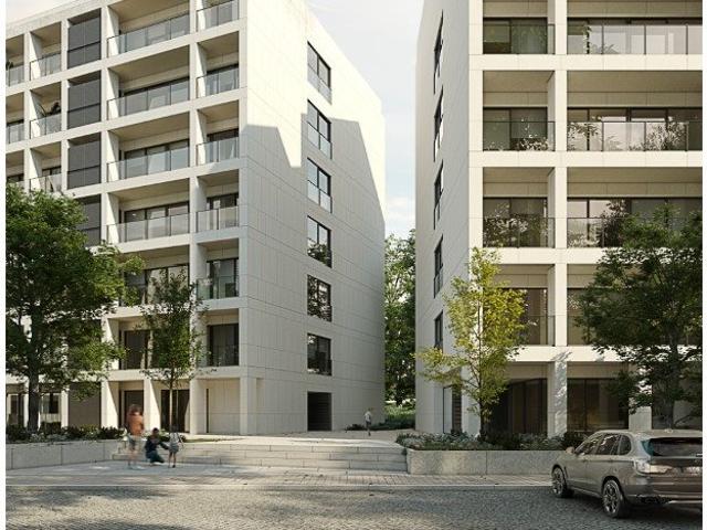 Elegante apartamento T2 no exclusivo Privilege Gardens 88m² Campanhã