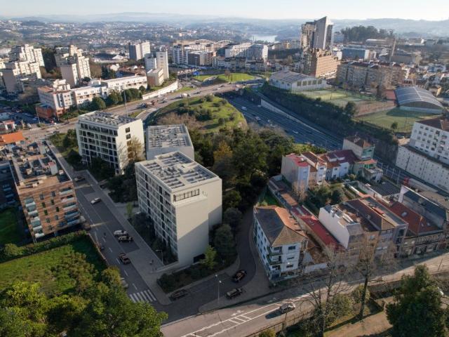Elegante apartamento T2 no exclusivo Privilege Gardens 88m² Campanhã