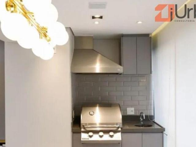 Elegante apartamento à venda com 87m², 2 suítes em Perdizes