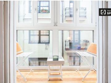Elegante apartamento de 1 dormitorio en alquiler en Casco Viejo