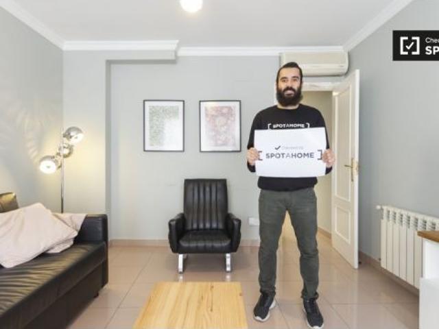 Elegante apartamento de 1 dormitorio en alquiler en Centro
