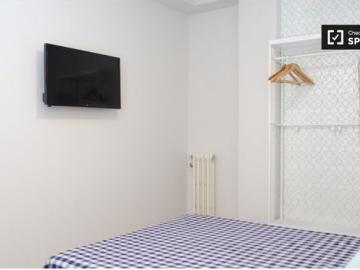 Palos de la Frontera, Madrid - Seguridad