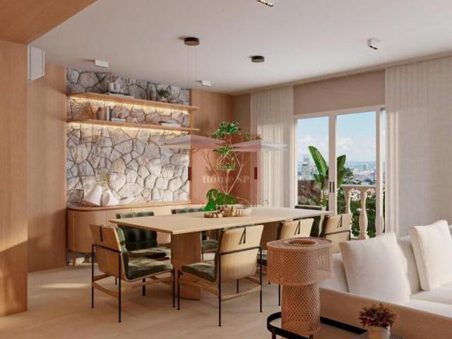 Elegante apartamento de 221m2 totalmente reformado