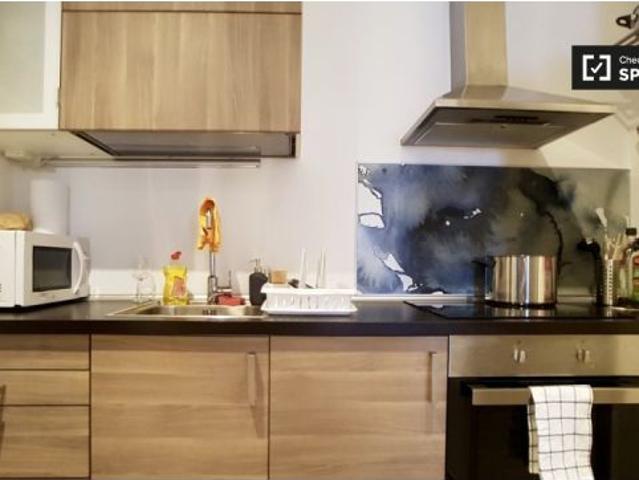 Elegante apartamento de 2 dormitorios en alquiler en Gràcia