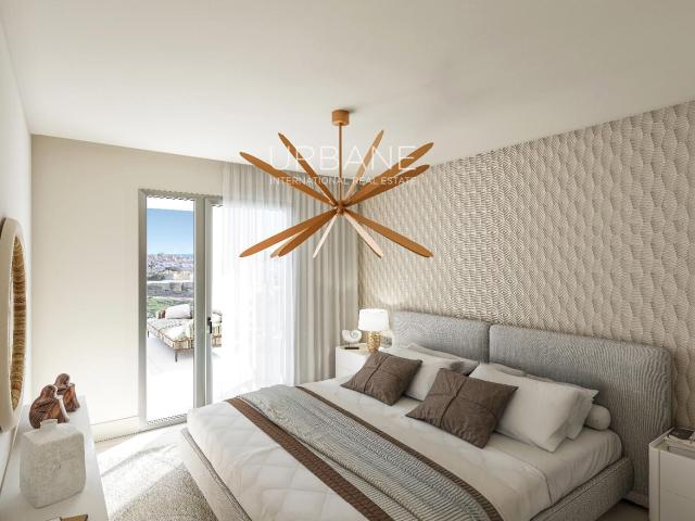 Elegante apartamento de 3 dormitorios con estilo mediterráne. 103m² Hacienda Guadalupe