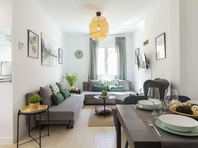 Elegante apartamento de 3 dormitorios en alquiler en Carabanchel, Madrid