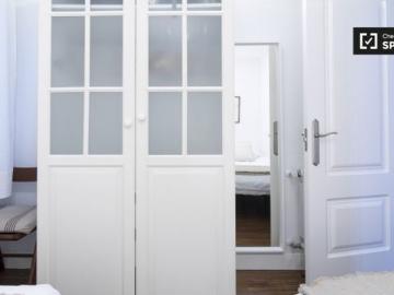 Elegante apartamento de 3 dormitorios en alquiler en el Casco Viejo de Bilbao