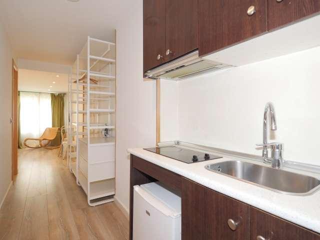 Elegante apartamento en alquiler en Barri Gòtic, Barcelona
