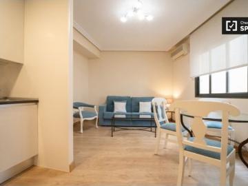 Elegante apartamento en el centro de Madrid