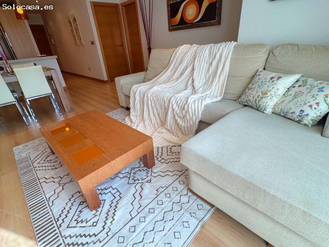 ELEGANTE APARTAMENTO JUNTO AL MAR EN LA URBANIZACIÓN GALLO ROJO, EL CAMPELLO