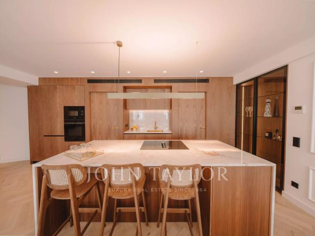 Elegante apartamento listo para entrar a vivir en el centro de Palma con acabados premium