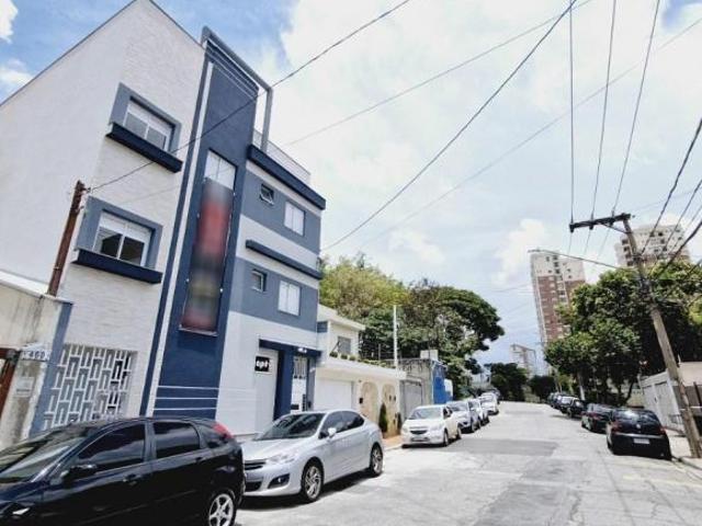 Elegante apartamento para venda em Jardim São Paulo Zona Norte com 1 quarto, 24m² pblucianoalonso