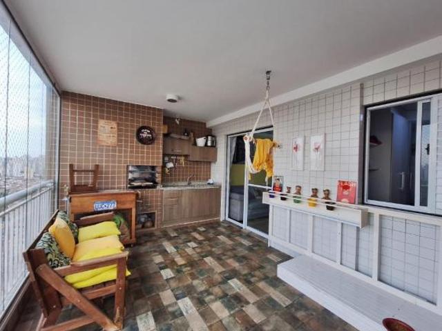 Atraente apartamento para venda em Lauzane Paulista com 4 quartos, sendo 1 suíte, 118m² reynaldo t