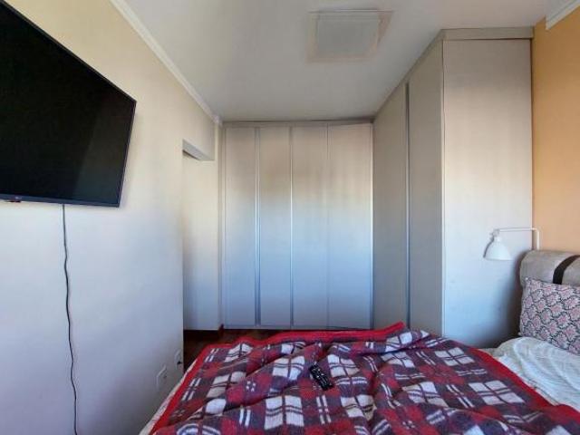 Agradável apartamento para venda em Vila Monte Alegre com 3 quartos, sendo 1 suíte, 109m² biashimi