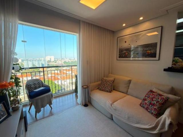 Agradável apartamento para venda em Vila Santo Estéfano com 1 quarto, 41m² katianakamoto#KM2C2