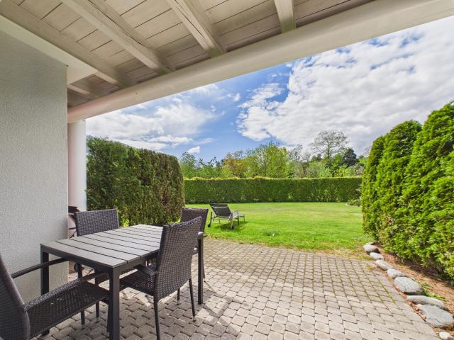 Elegante appartamento 3.5 locali con servizio alberghiero a cinque stelle, Ascona