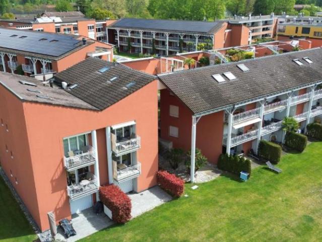 Elegante appartamento 3.5 locali con servizio alberghiero a cinque stelle, Ascona