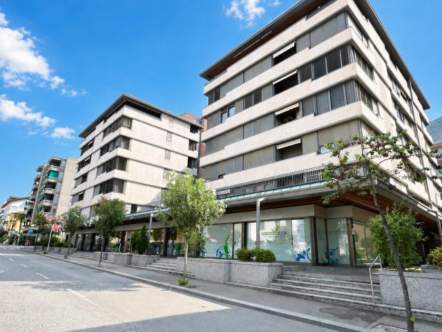 Elegante appartamento 4.5 locali nel cuore di Lugano Cassarate