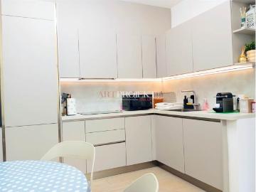 Elegante appartamento completamente arredato nel cuore del centro storico di Mendrisio