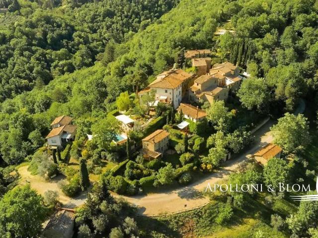 Elegante Appartamento con Piscine, Gaiole in Chianti – Tosca. 71m² Gaiole in Chianti