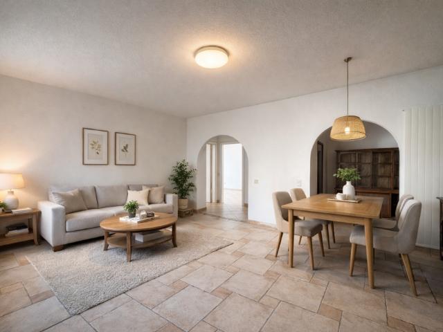 Elegante appartamento di 3,5 locali in posizione strategica
