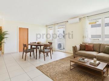 ELEGANTE APPARTAMENTO DI 4,5 LOCALI Con terrazzo e lavanderia privata