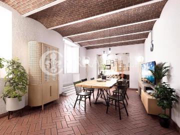 Elegante appartamento di ampia metratura con giardino privat. 324m² Firenze