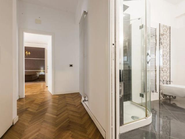 Elegante appartamento in Viale Regina Margherita