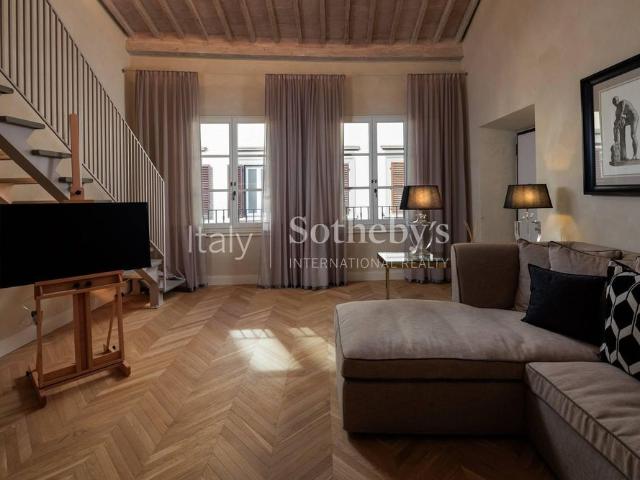 Elegante appartamento nel cuore di Firenze