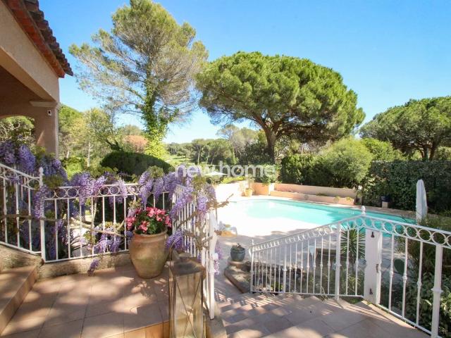 Élégante Bastide Provençale – Valescure 275m² Saint Raphaël