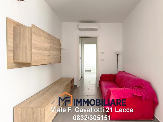 Elegante bilocale in locazione a Lecce zona poligono