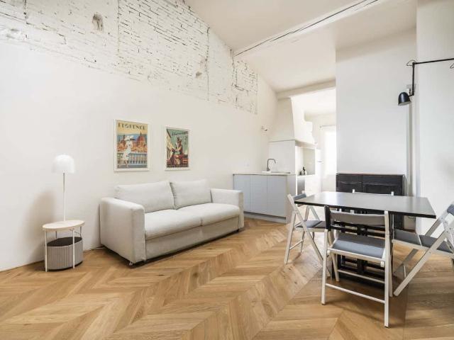 Elegante Bilocale nel Cuore di Firenze