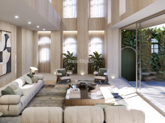 Elegante casa de 5 quartos com jardim e terraços privados na Estrela, Lisboa