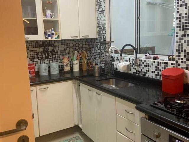 Agradável casa em condomínio para venda em Saúde com 3 quartos, sendo 1 suíte, 206m² fabianamantov