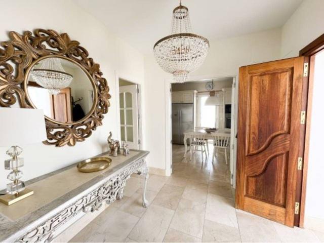 Elegante Casa En Albarracin 190m² San Roque