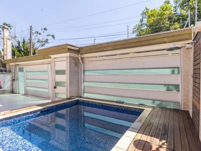 Elegante casa para venda em City América com 4 quartos, sendo 2 suítes, 246m² samuelmisiuk#917XZ