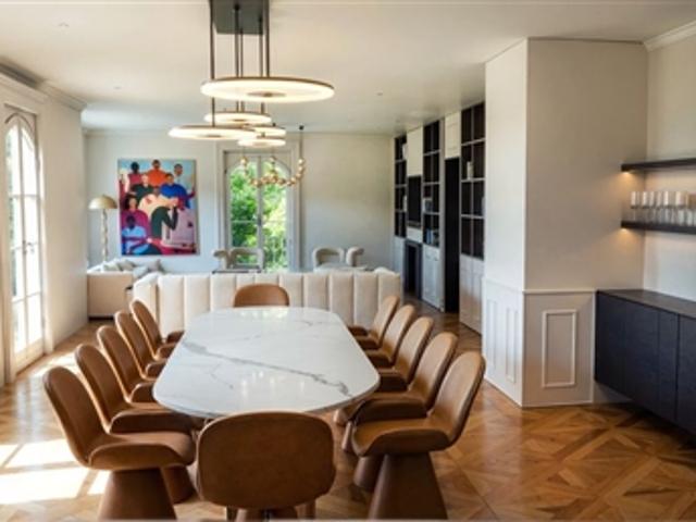 Elegante, charmante Residenz, die sublimiert werden soll