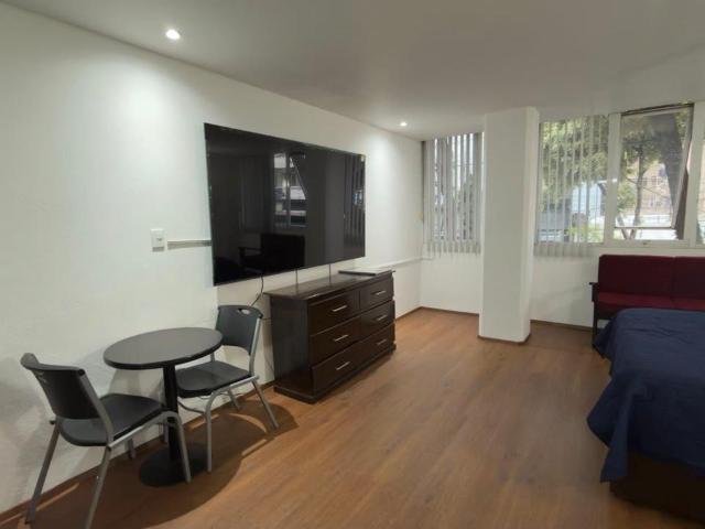 Elegante Departamento con Vista cerca Paseo de la Reforma