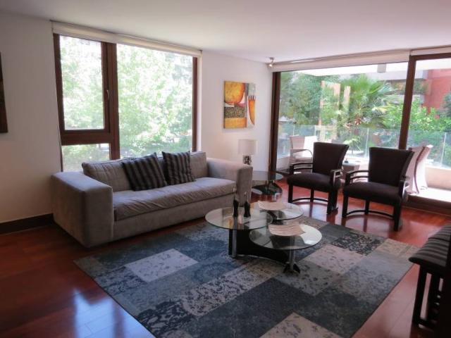 Elegante Departamento, Amoblado, el Golf