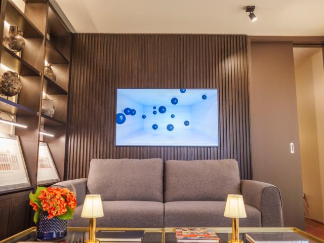 Elegante Departamento Arriendo 1 dormitorio En El Golf