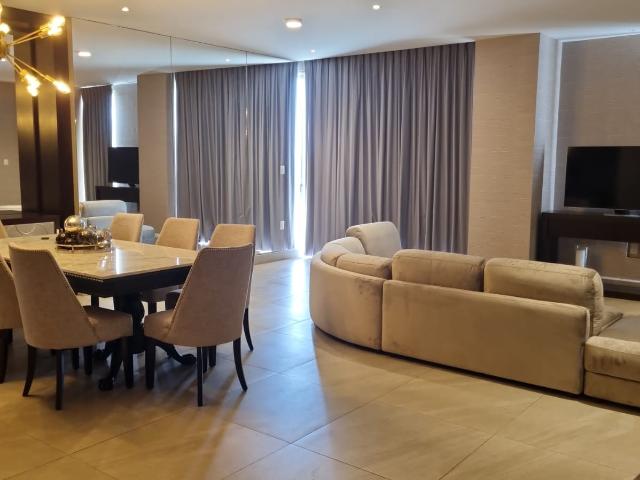 ELEGANTE DEPARTAMENTO EN RENTA TORRE 1010