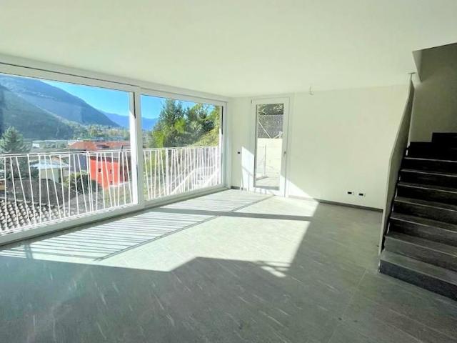 Elegante duplex in zona comoda e tranquilla