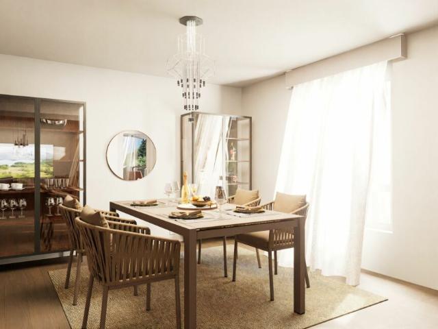 Ascona Duplex esclusivo con Camino e tanta luce naturale | Exklusive Maisonette mit Kamin und viel Tageslicht