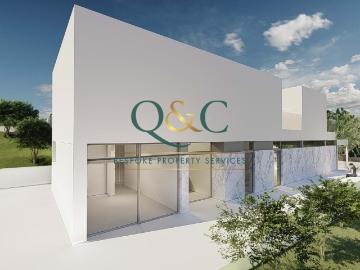 Elegante e contemporânea moradia com 3 quartos, situada numa. 300m² Loulé São Clemente