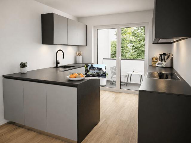 Elegante EG Whg.1 mit attraktiven Vorteilen für Eigennutzer!