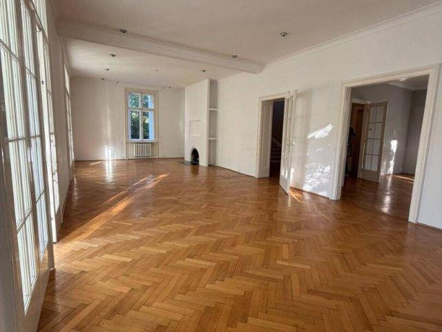 Elegante Einfamilienvilla Nähe Türkenschanzpark