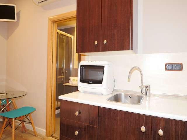 Elegante estudio en alquiler en Barri Gòtic, Barcelona