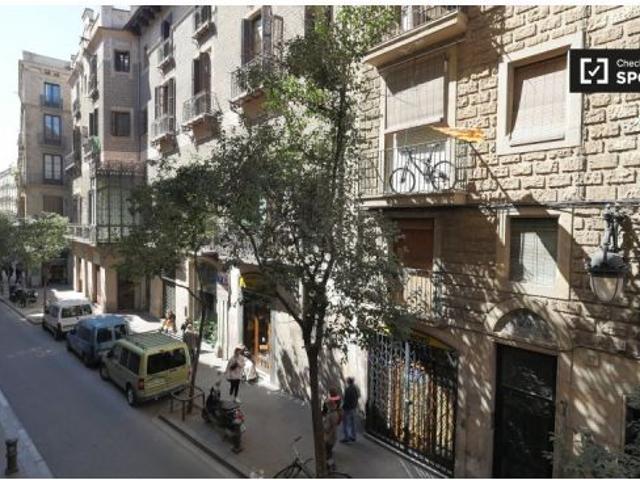 Elegante estudio en alquiler en Barri Gòtic, Barcelona
