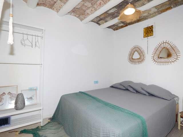 Elegante estudio en alquiler en el raval