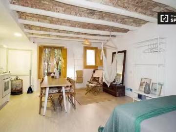 Apartamento en alquiler en Rambla de Catalunya, Barcelona
